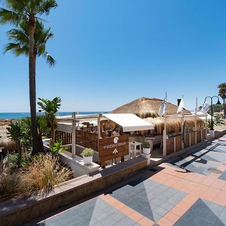 Carlos Beach Ground Floor Apartment & Parking 토레몰리노스 외부 사진