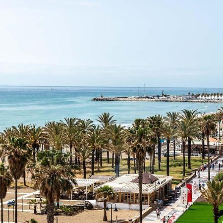 Carlos Beach Ground Floor Apartment & Parking 토레몰리노스 외부 사진