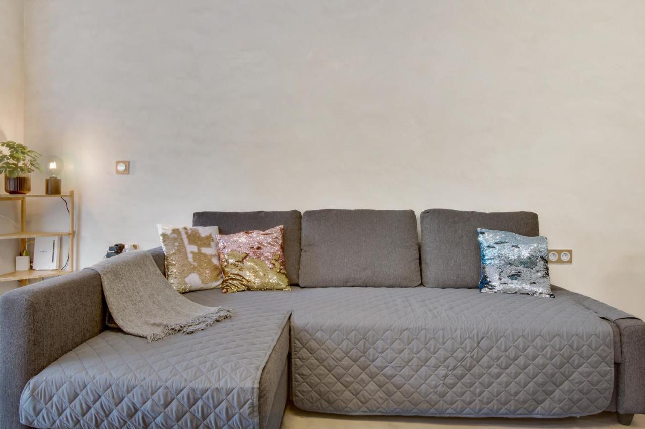 Carlos Beach Ground Floor Apartment & Parking 토레몰리노스 외부 사진