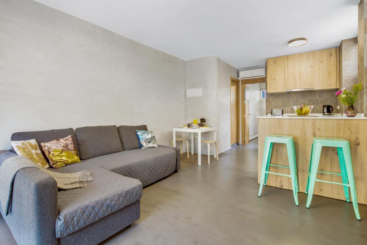 Carlos Beach Ground Floor Apartment & Parking 토레몰리노스 외부 사진