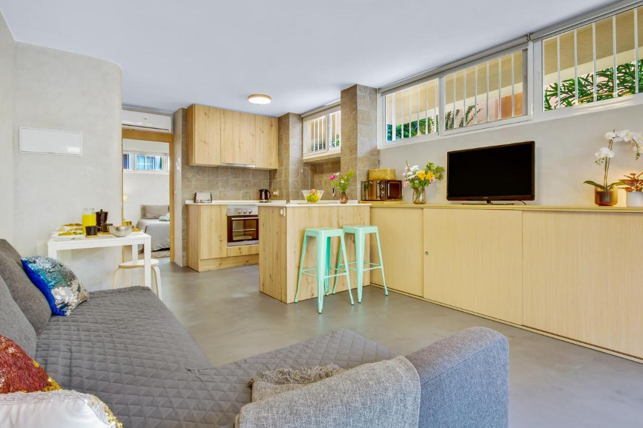 Carlos Beach Ground Floor Apartment & Parking 토레몰리노스 외부 사진