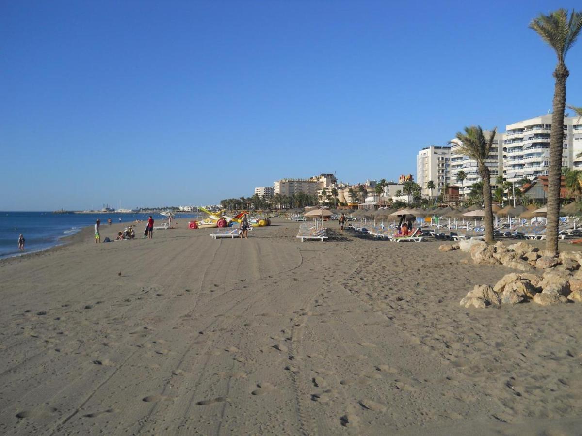 Carlos Beach Ground Floor Apartment & Parking 토레몰리노스 외부 사진