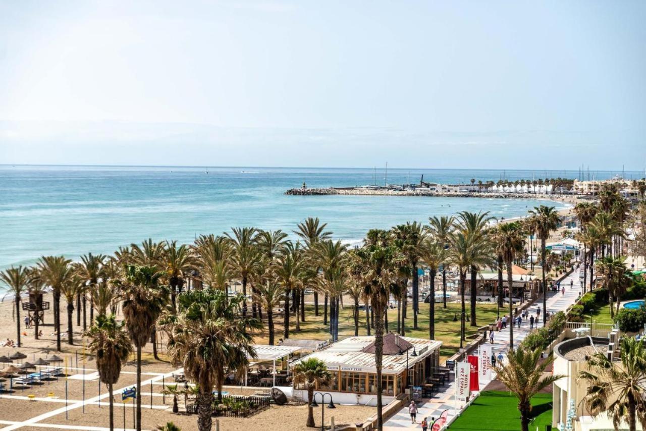 Carlos Beach Ground Floor Apartment & Parking 토레몰리노스 외부 사진