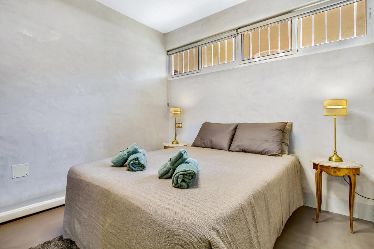 Carlos Beach Ground Floor Apartment & Parking 토레몰리노스 외부 사진