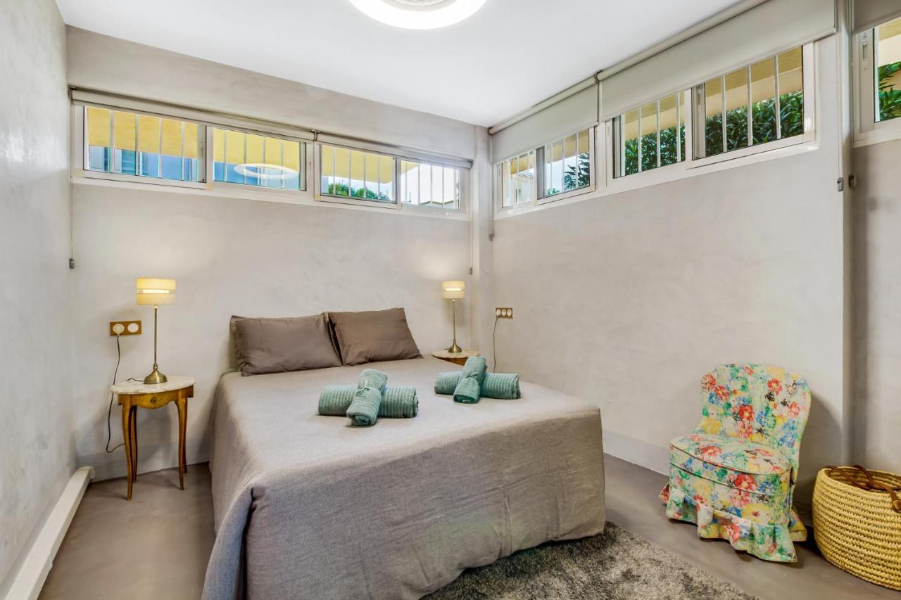 Carlos Beach Ground Floor Apartment & Parking 토레몰리노스 외부 사진